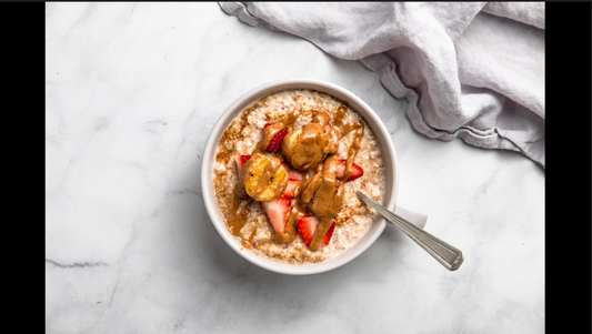 Strawberry Banana Pulpmeal