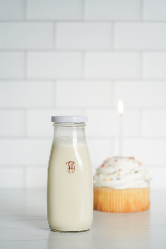 Birthday Cake Creamer