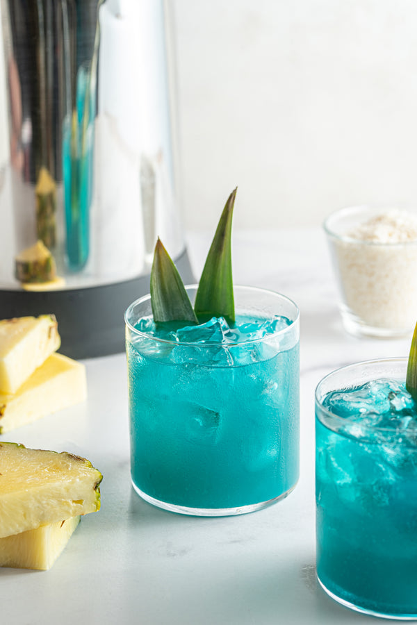 Blue Hawaiian