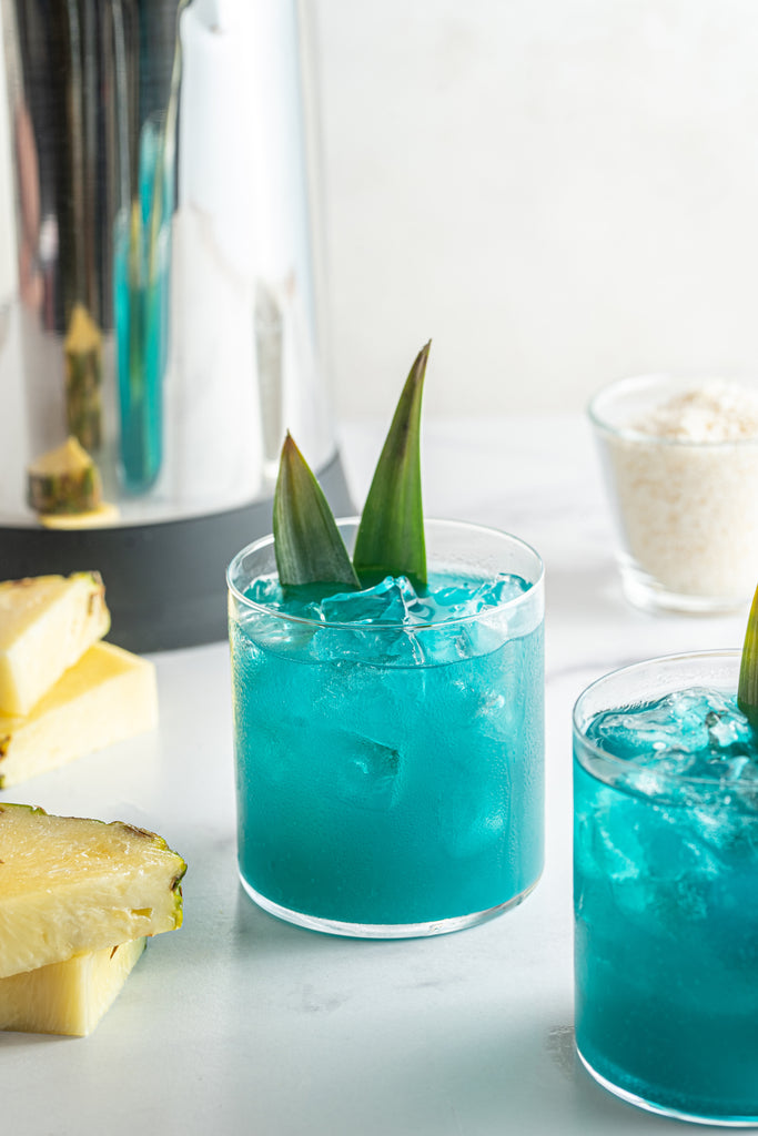 Blue Hawaiian