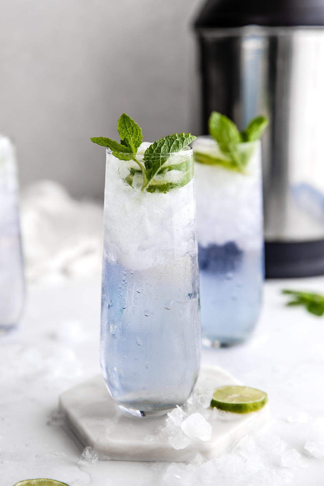 Blue Mojito