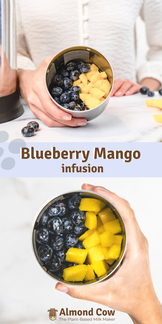 Blueberry Mango Infusion