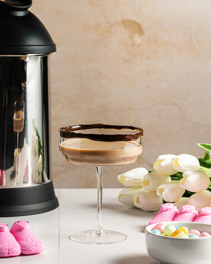 Boozy Bunny Martini