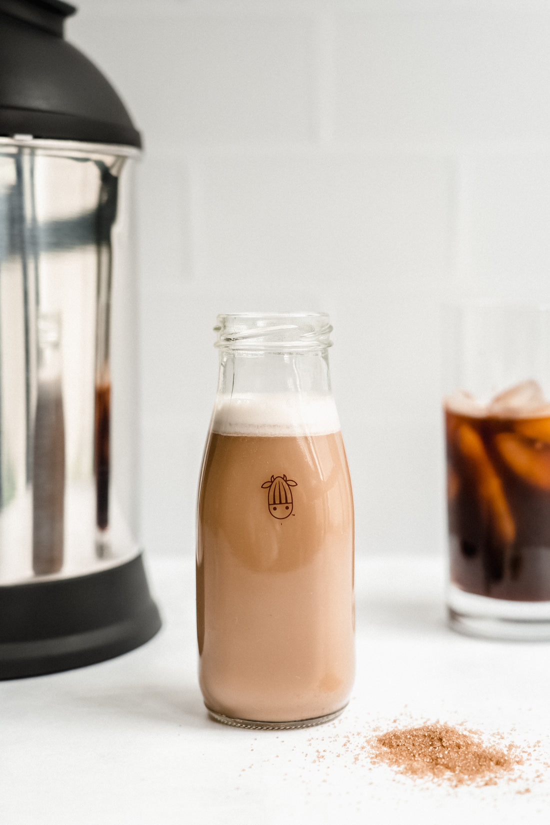 Brown Sugar Creamer