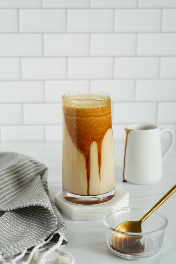 Caramel Milk