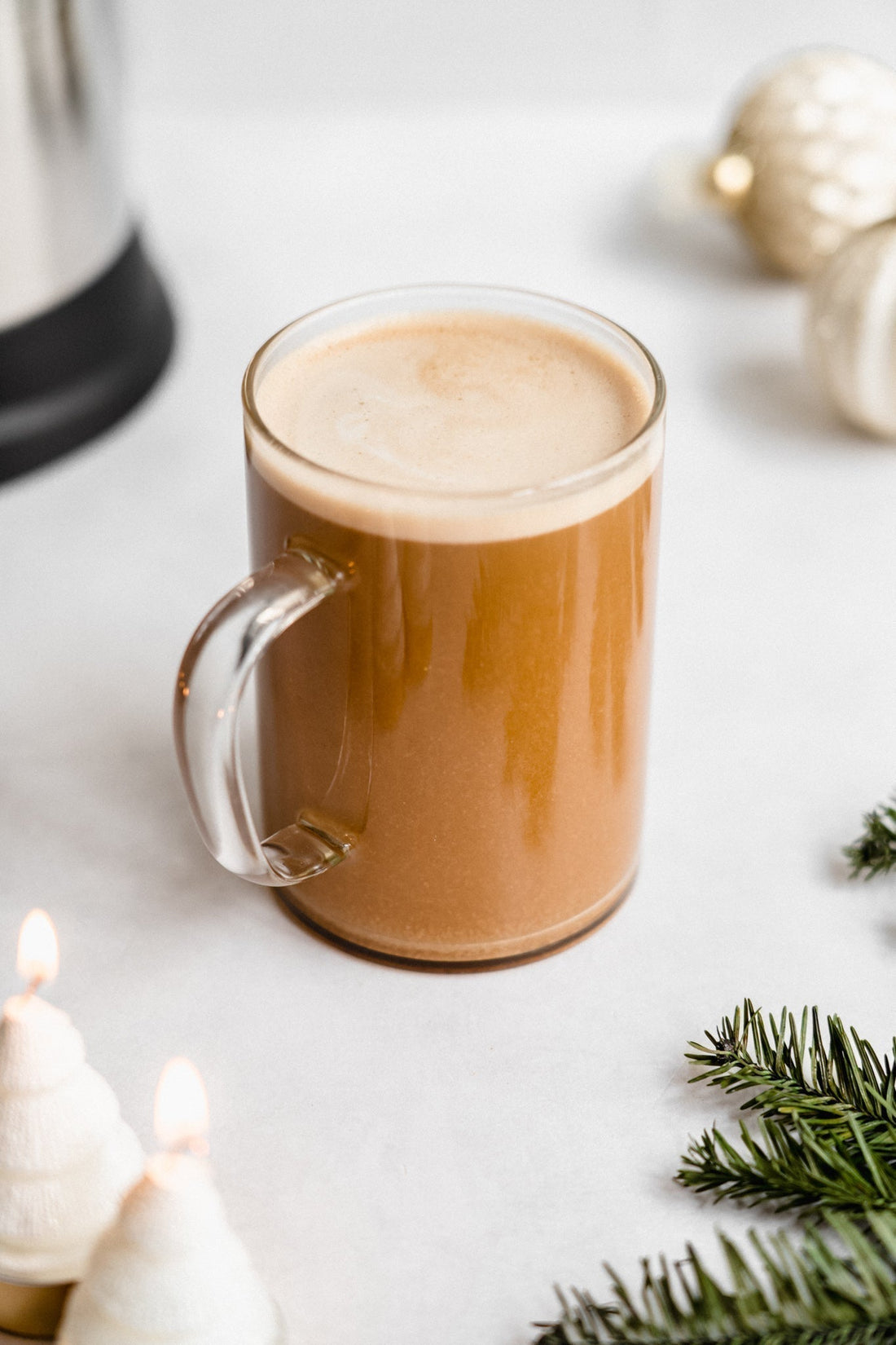 Cardamom Latte