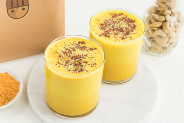 Cashew Golden Milk