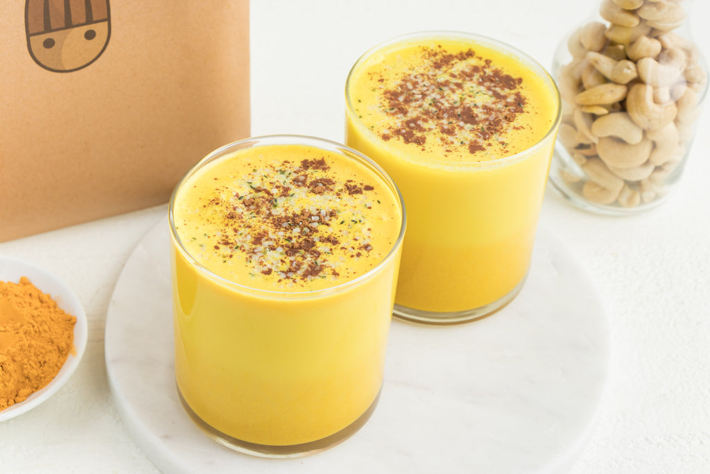 Cashew Golden Milk