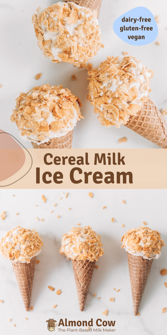 Cereal Milk Ice Cream