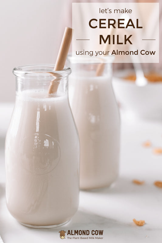 Cereal Milk
