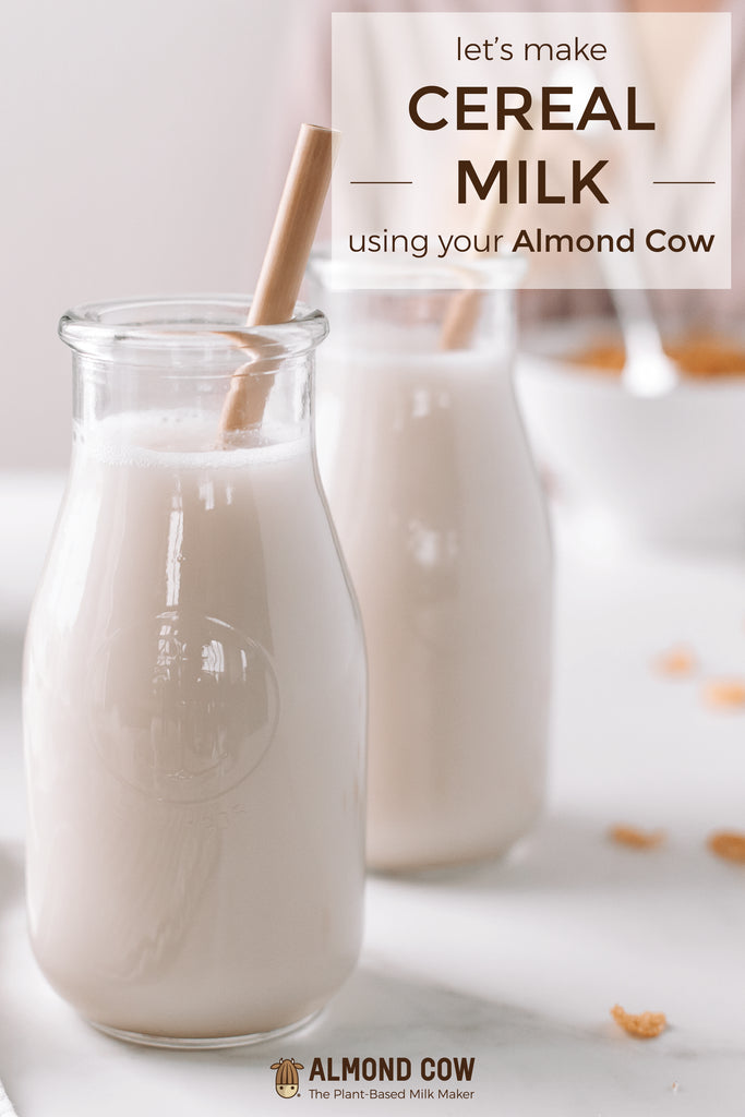 Cereal Milk