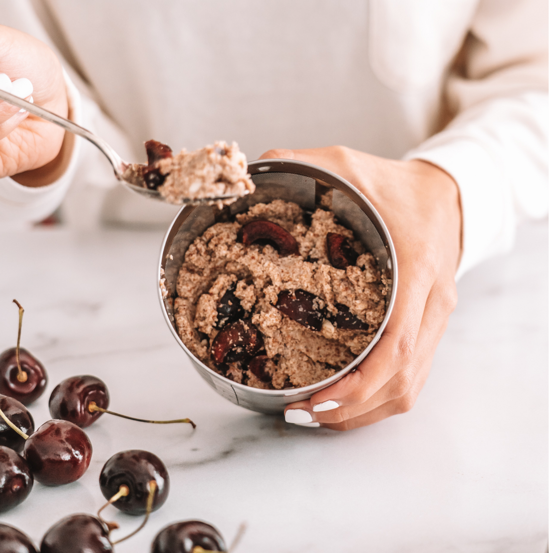 Chai Spiced Almond Pulpmeal