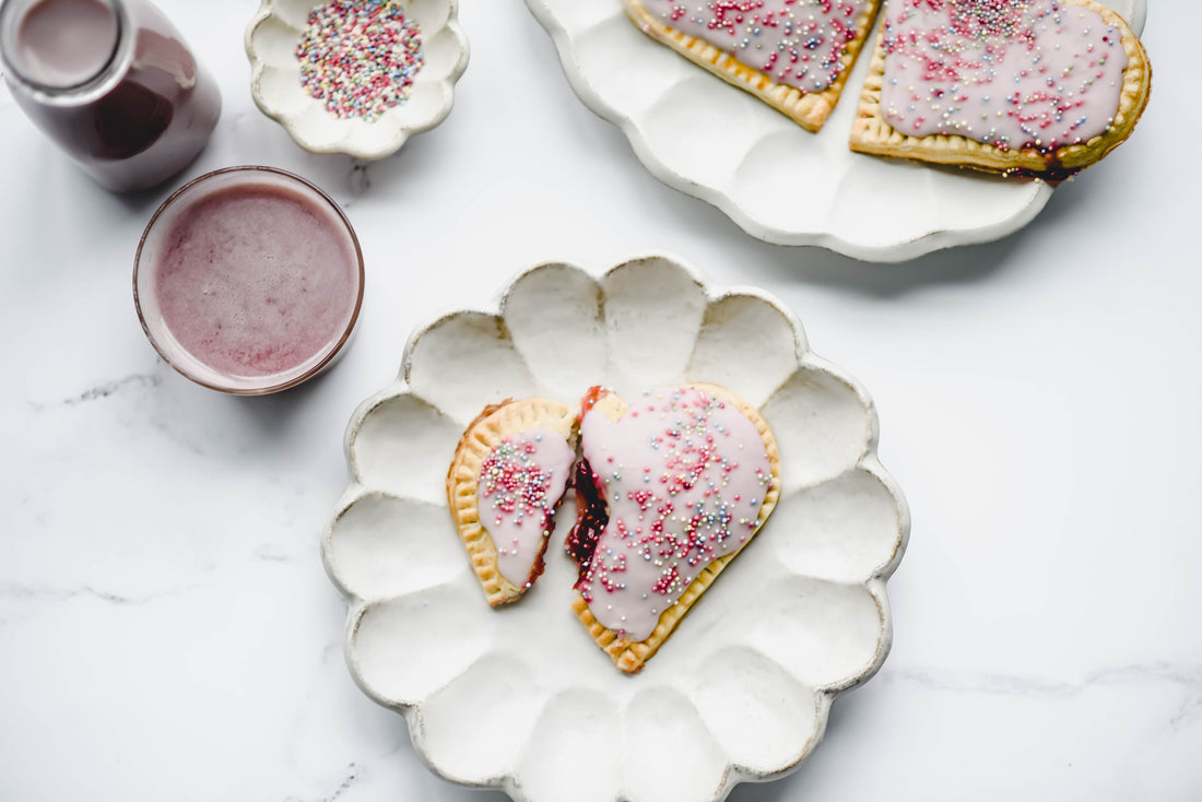 Cherry Hand Pies