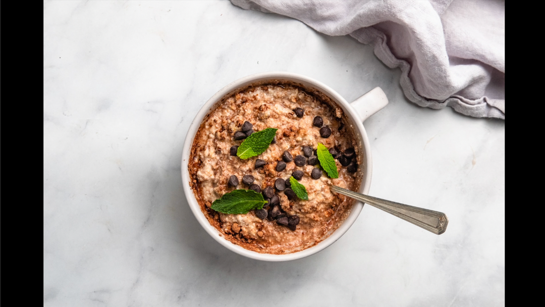 Chocolate Mint Pulpmeal