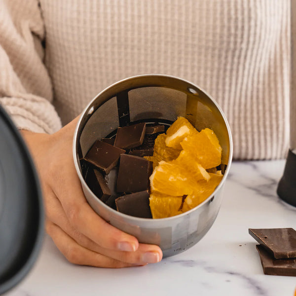 Chocolate Orange Infusion