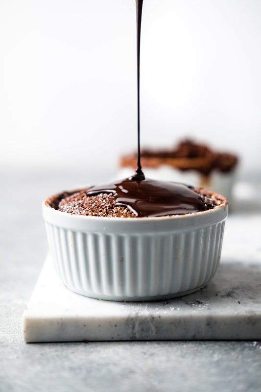 Chocolate Pulp Mug Cake