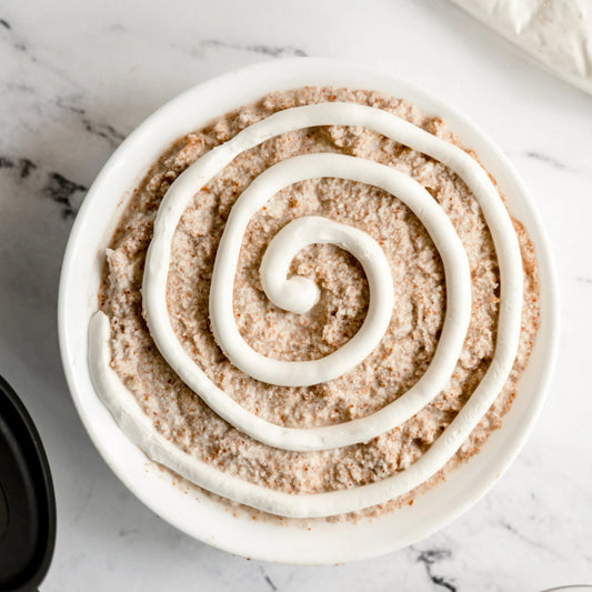 Cinnamon Roll Pulpmeal