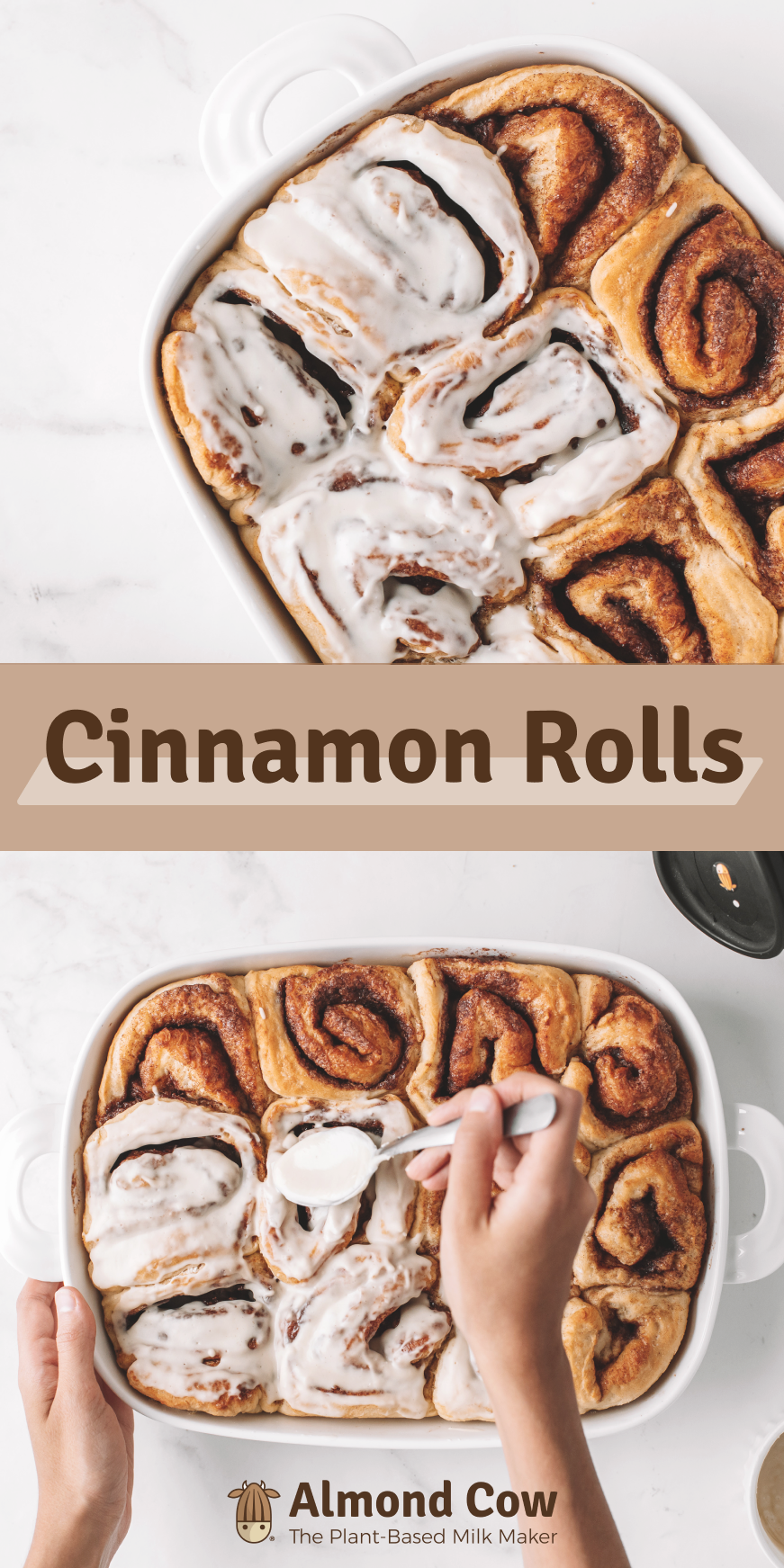 Cinnamon Rolls