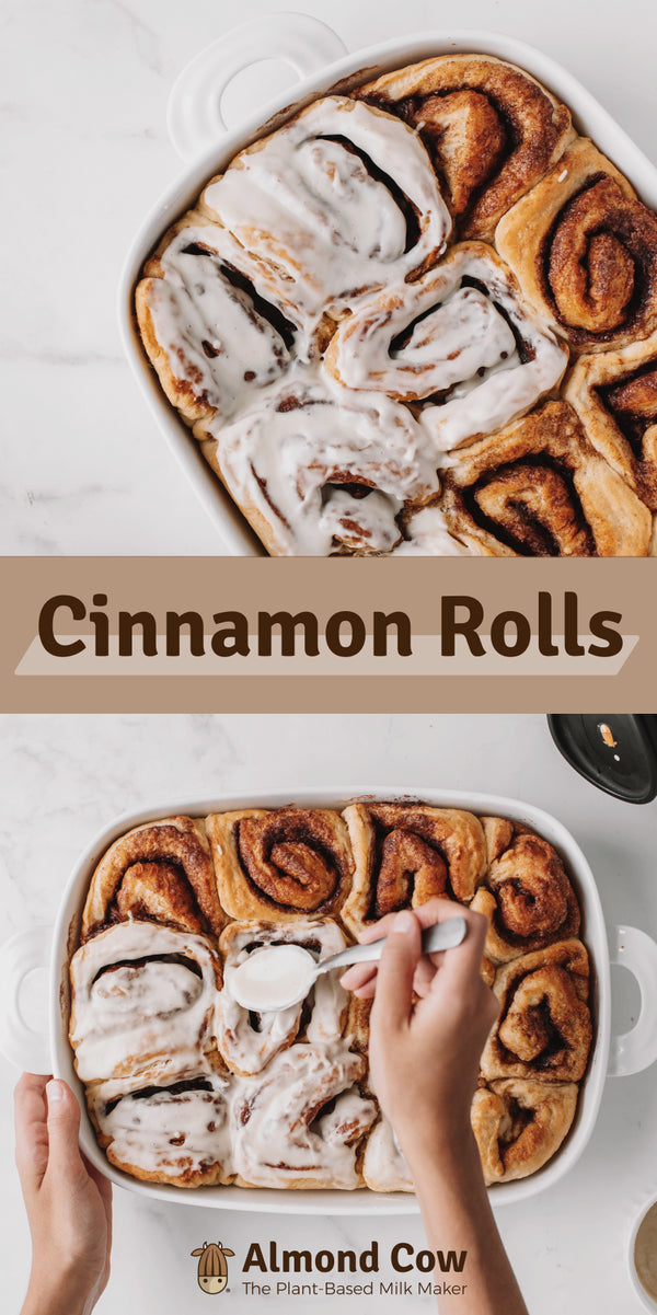 Cinnamon Rolls