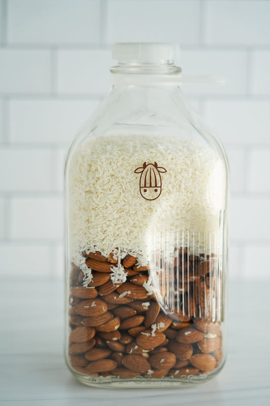 CocoAlmond Milk