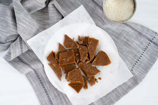 Coconut Caramels