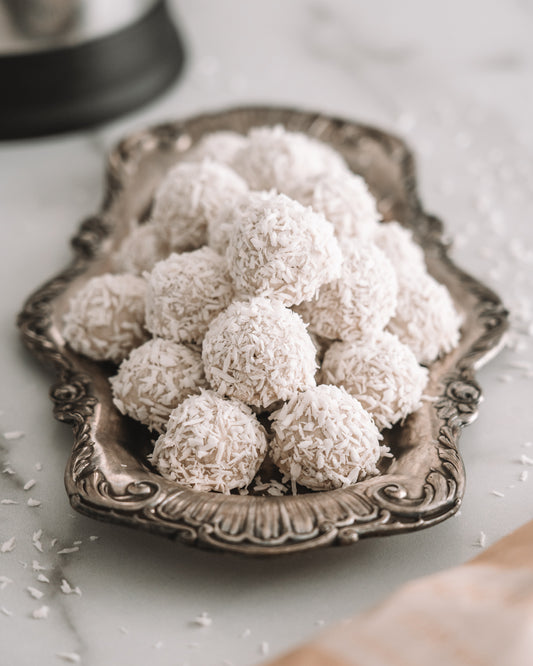 Coconut Truffles