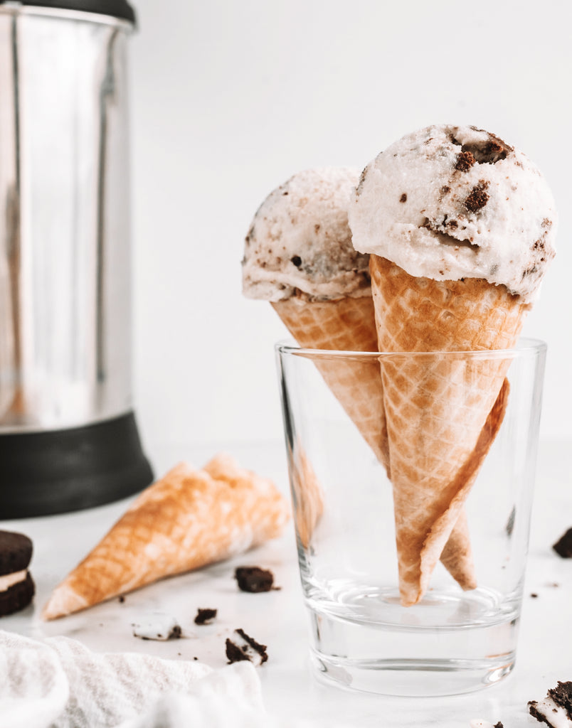 Cookies & Cream Ice Cream
