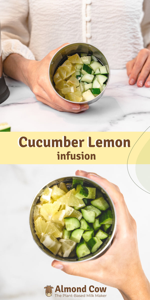 Cucumber Lemon Infusion