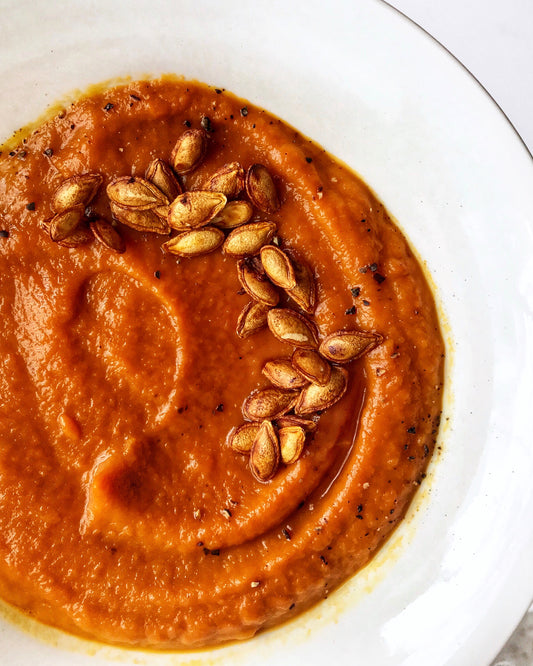 Dairy-Free Butternut Squash Soup