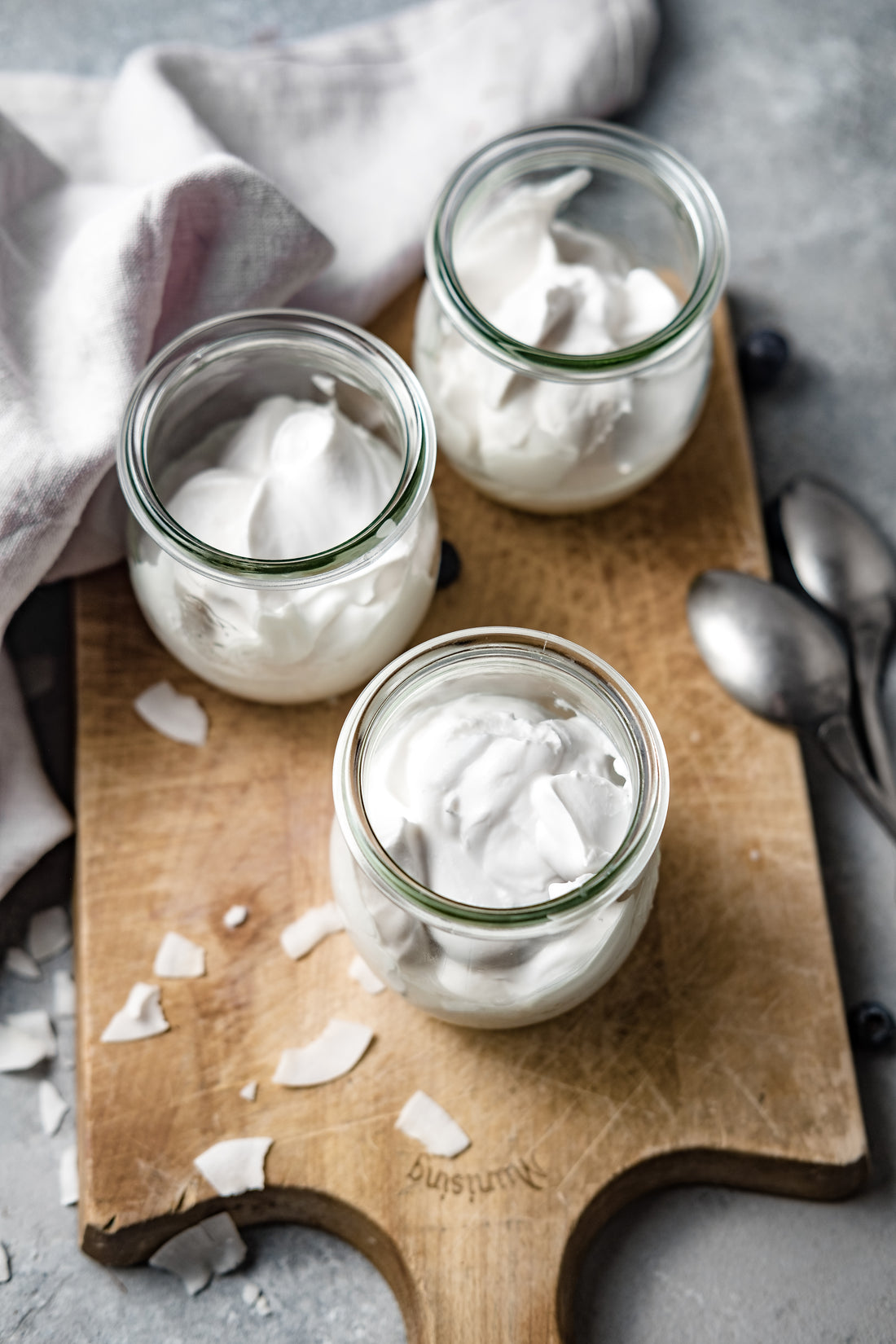 Dairy-Free Coconut Yogurt