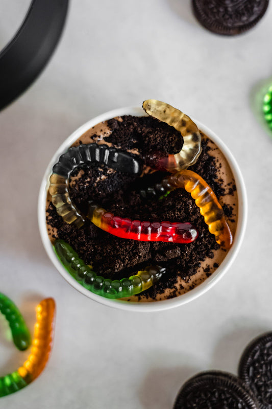 Dirt Pudding