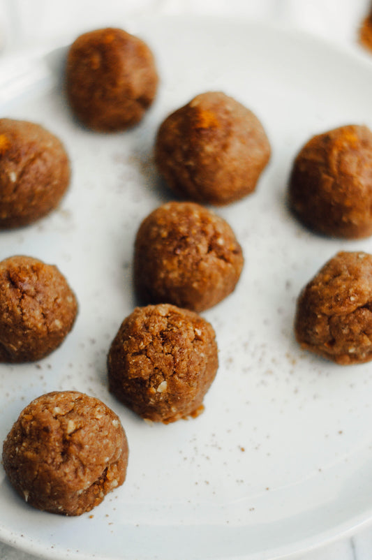 Gingerbread Balls