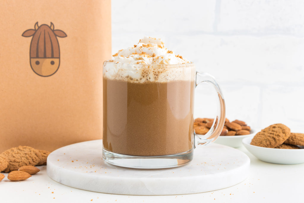 Gingerbread Latte