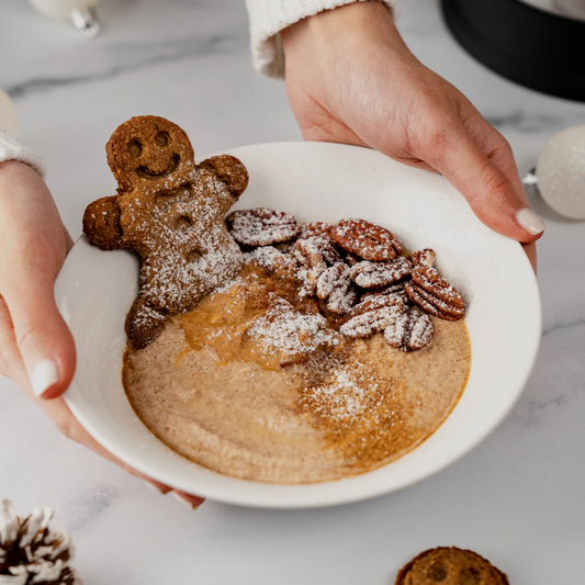 Gingerbread Pulpmeal