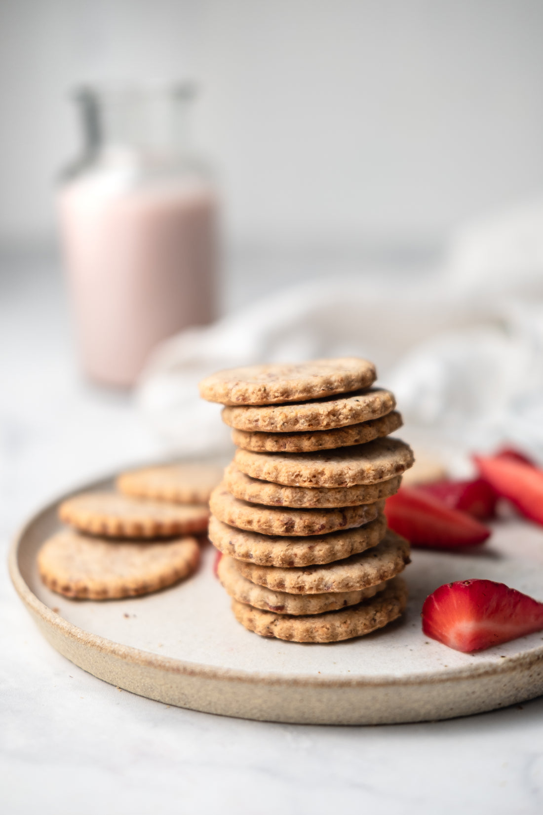 Gluten-Free Sweet Pulp Crackers