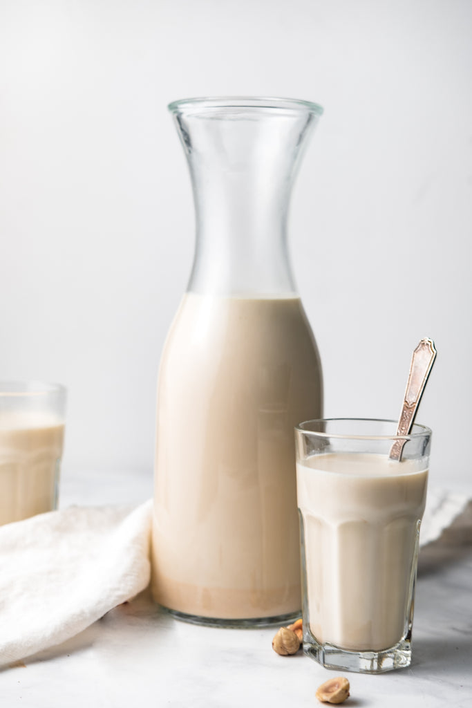 Hazelnut Milk