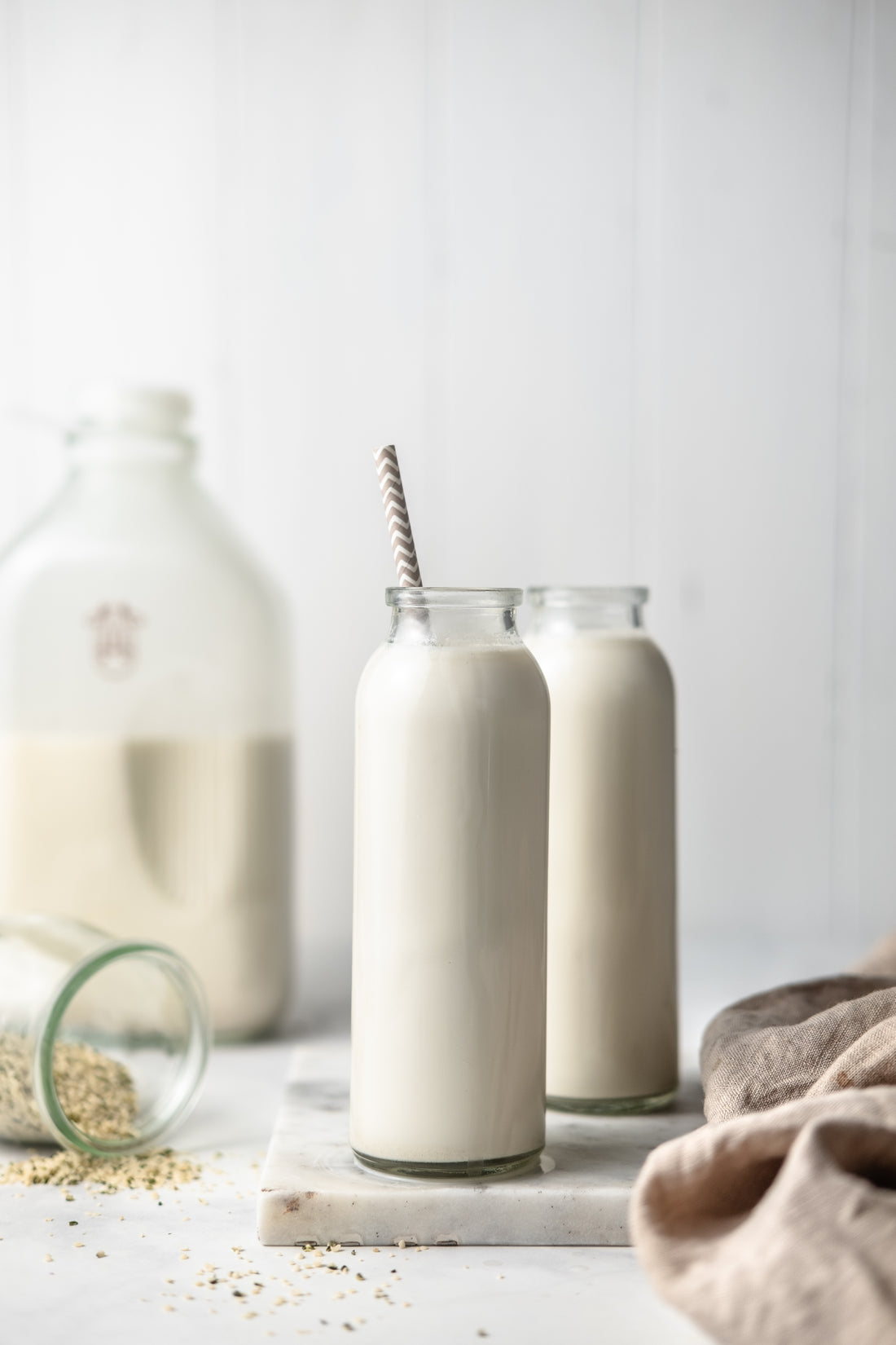 Hemp Seed Milk-image