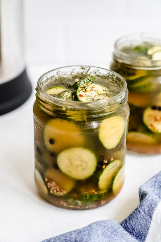 Homemade Pickles
