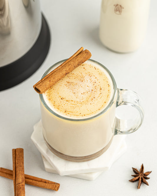 Hot Buttered Rum