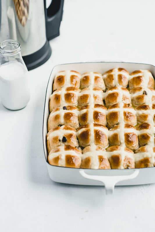 Hot Cross Buns