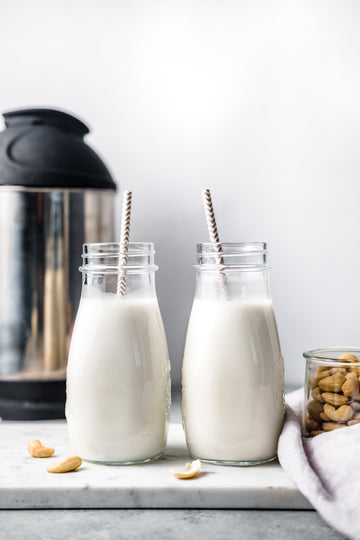 How to Make Cashew Milk