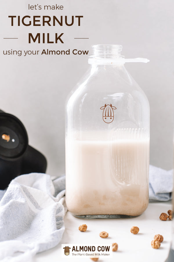 Tiger Nut Milk