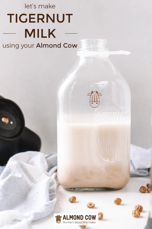 Tiger Nut Milk