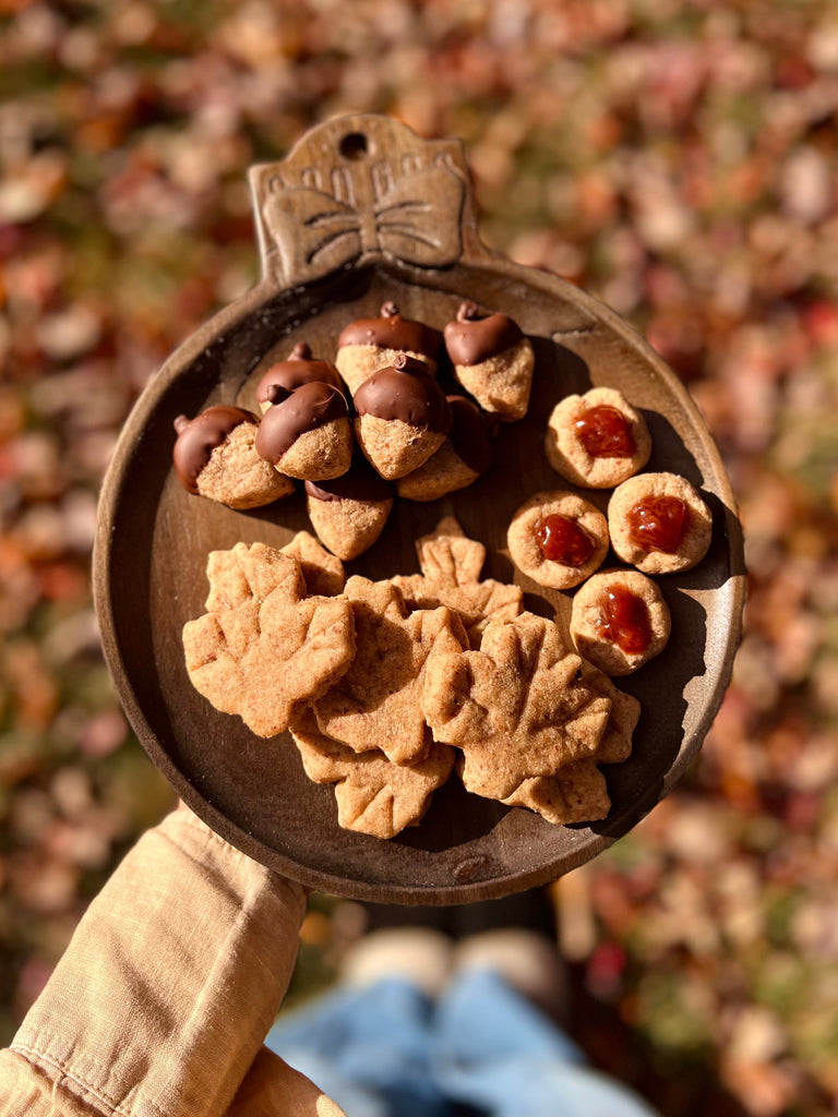 Pulp Cookie Friendsgiving Platter