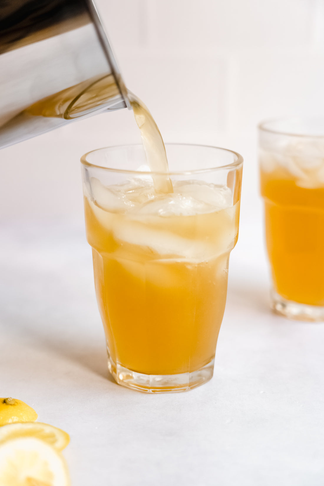 Irish Whiskey Lemonade