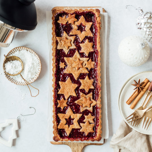 Linzer Tart