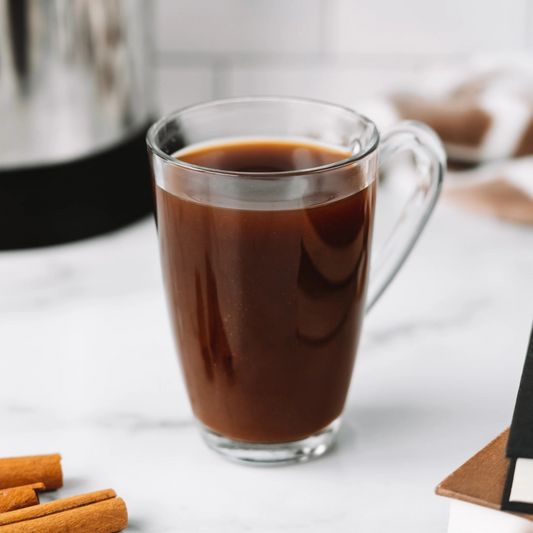 Loose Leaf Hot Winter Tea