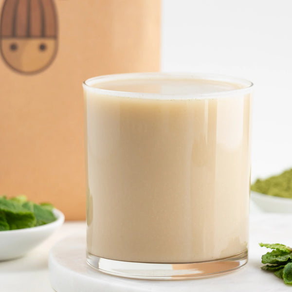 Mint Milk