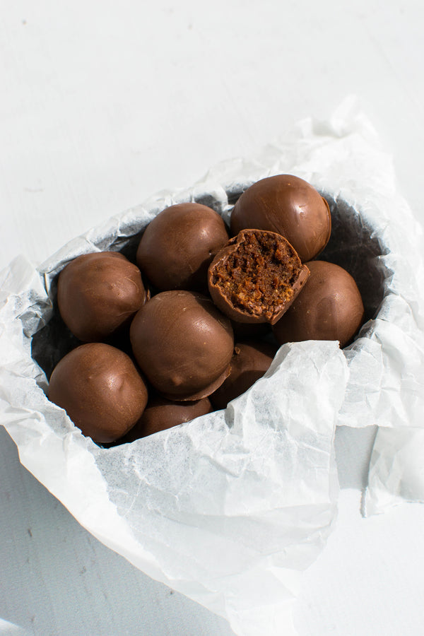 Mocha Balls