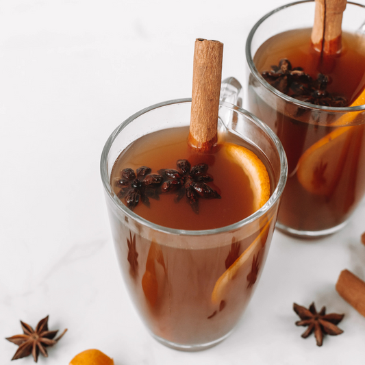 Mulled Cider